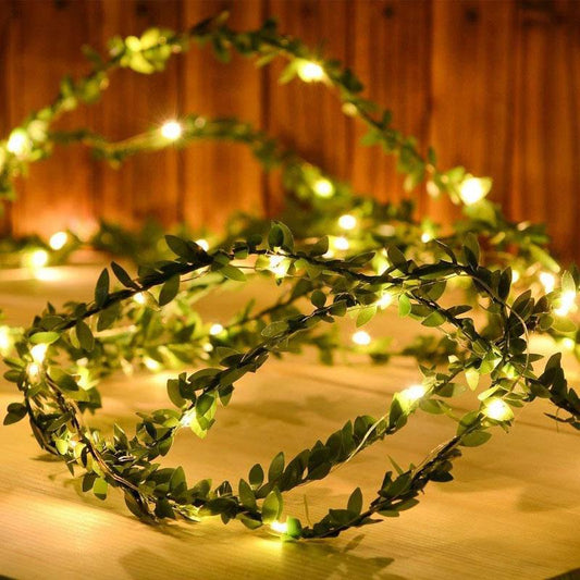 Magical Vine String Lights