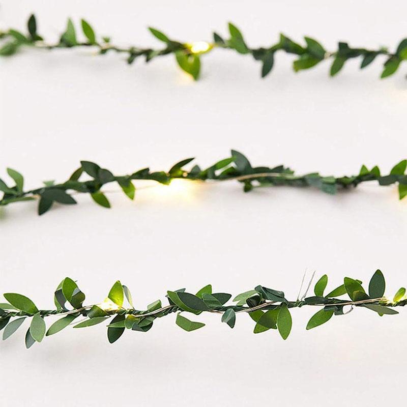 Magical Vine String Lights